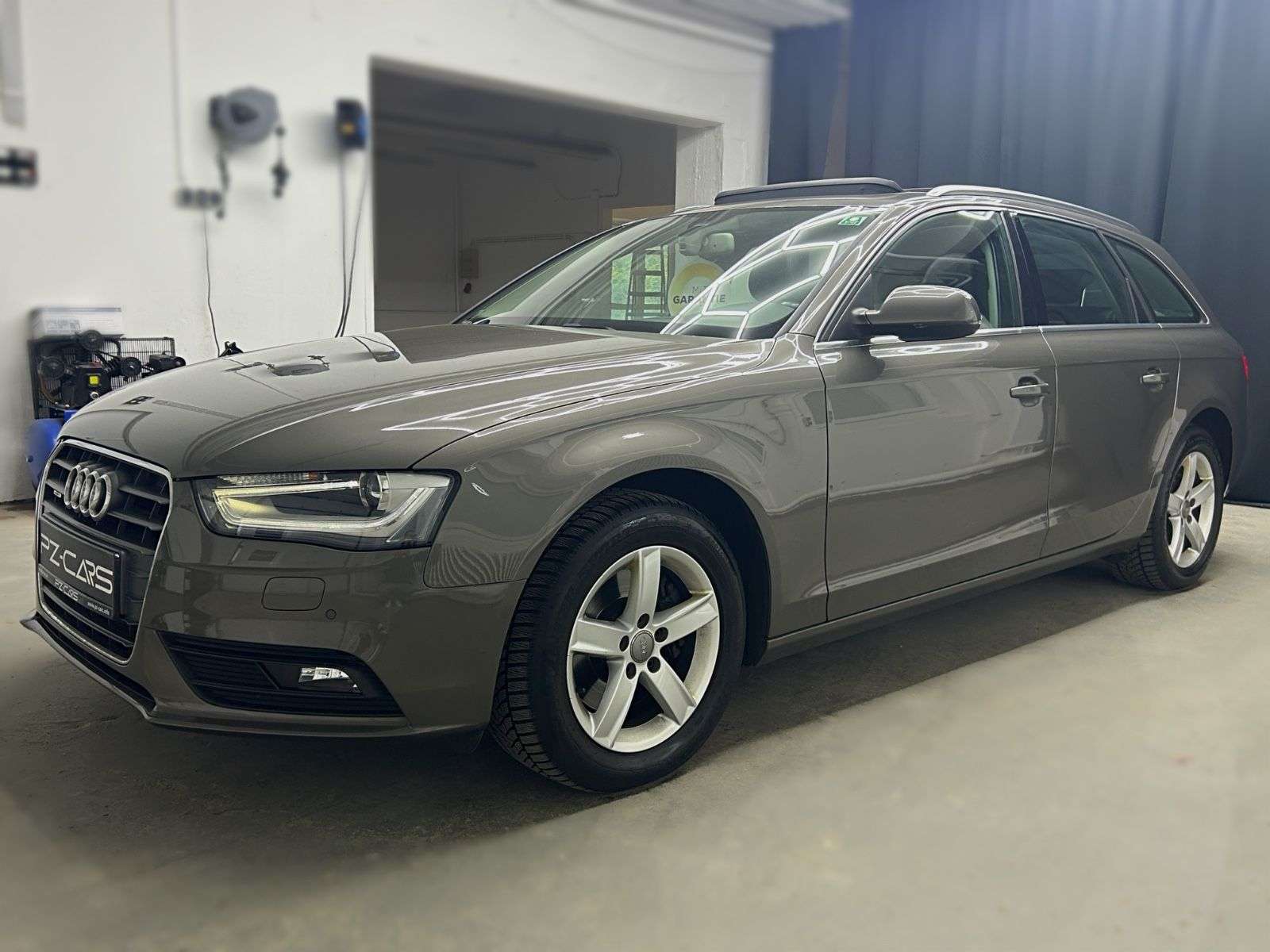 Second hand Audi A4 2.0