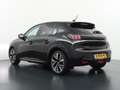 Peugeot e-208 EV GT Pack 50 kWh 3 FASE | DEALER ONDERH. | DIRECT Zwart - thumbnail 7