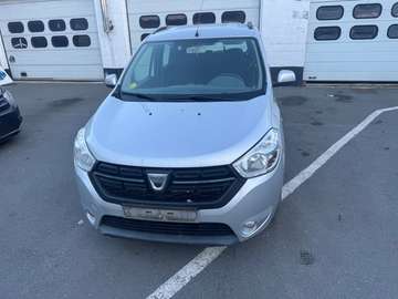 Lodgy 1.5 dCi Prestige 7pl.