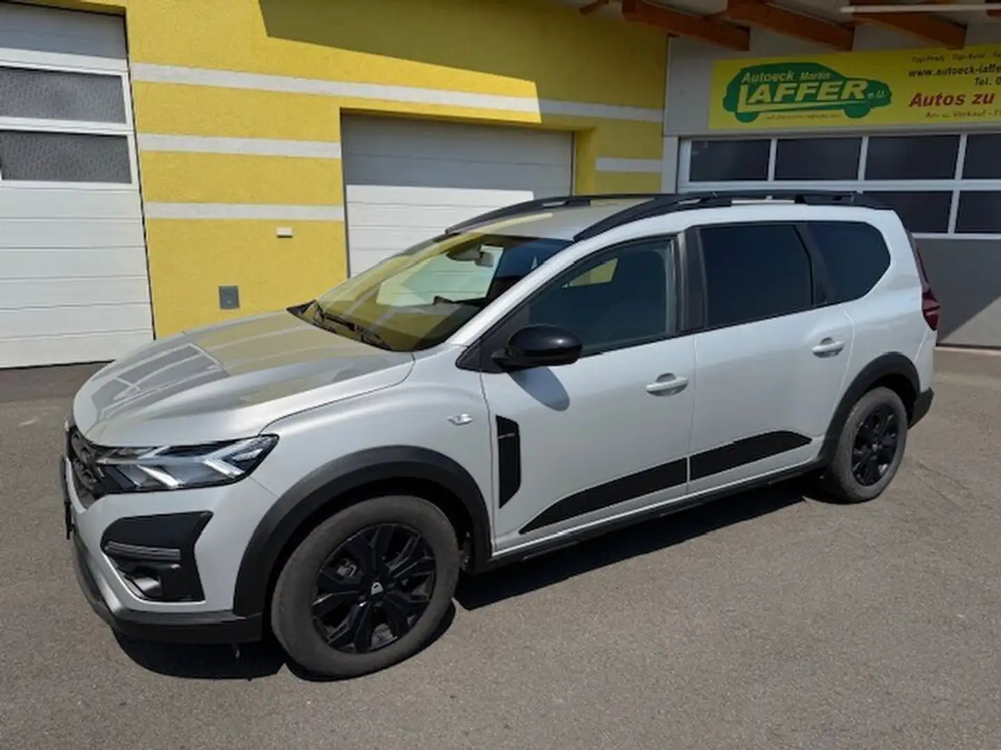Dacia Extreme -1Besitz nur 29000km TOP! Grau - 1