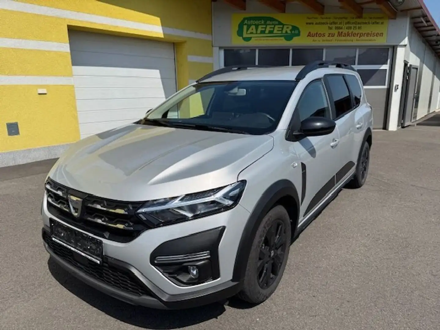 Dacia Extreme -1Besitz nur 29000km TOP! Grau - 2