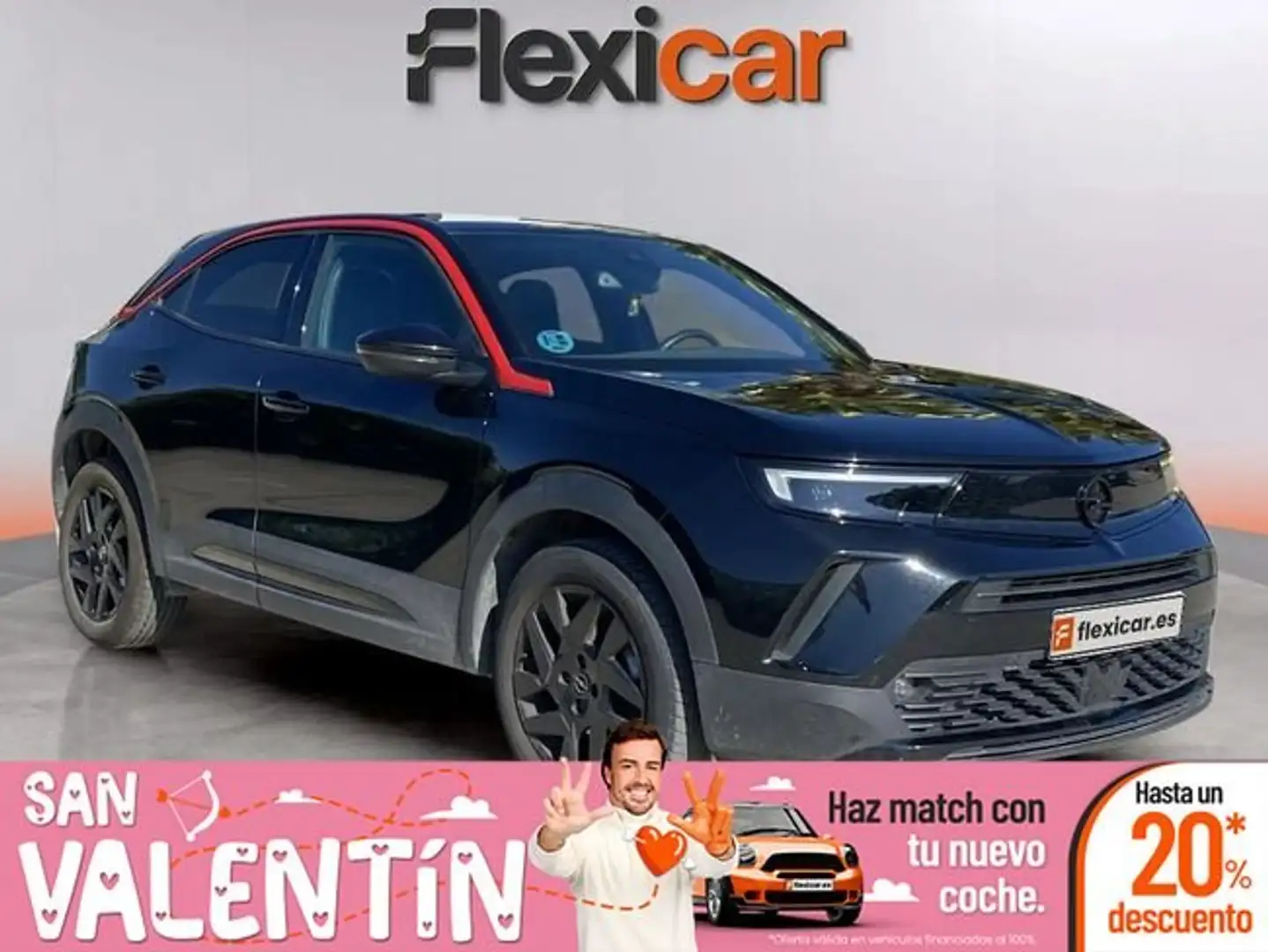 Opel Mokka 1.5D S&S GS Line Noir - 1