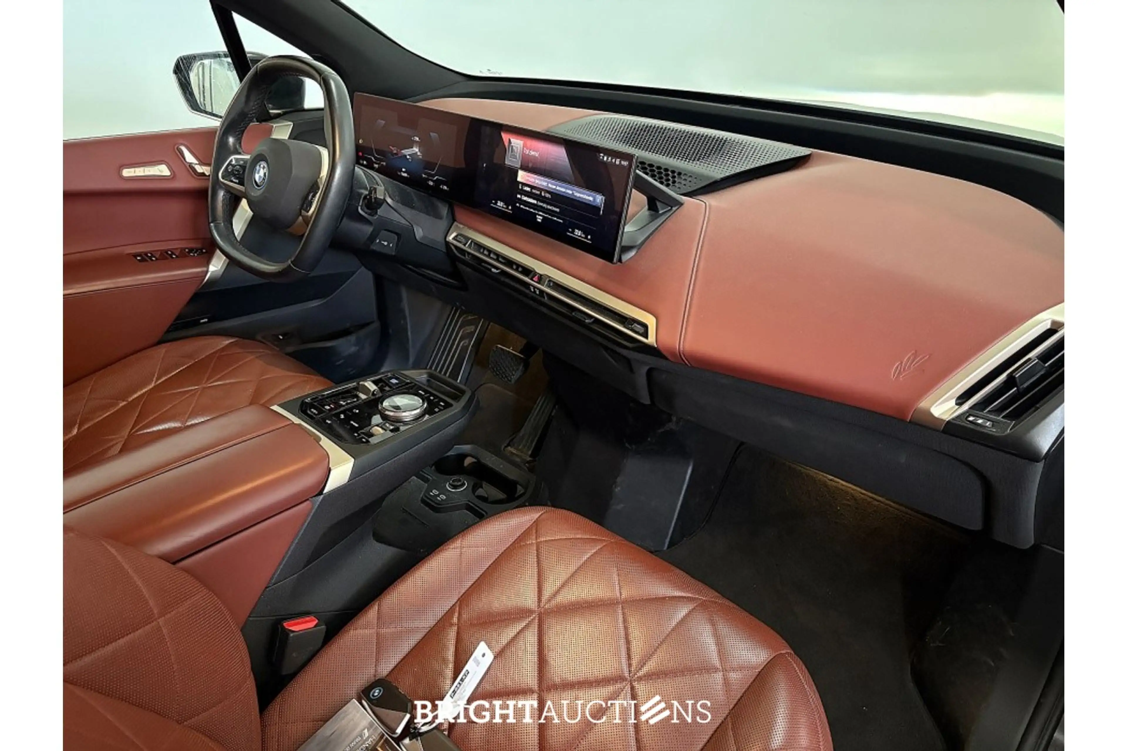 BMW iX xDrive50 High Executive 112 kWh — photo 15