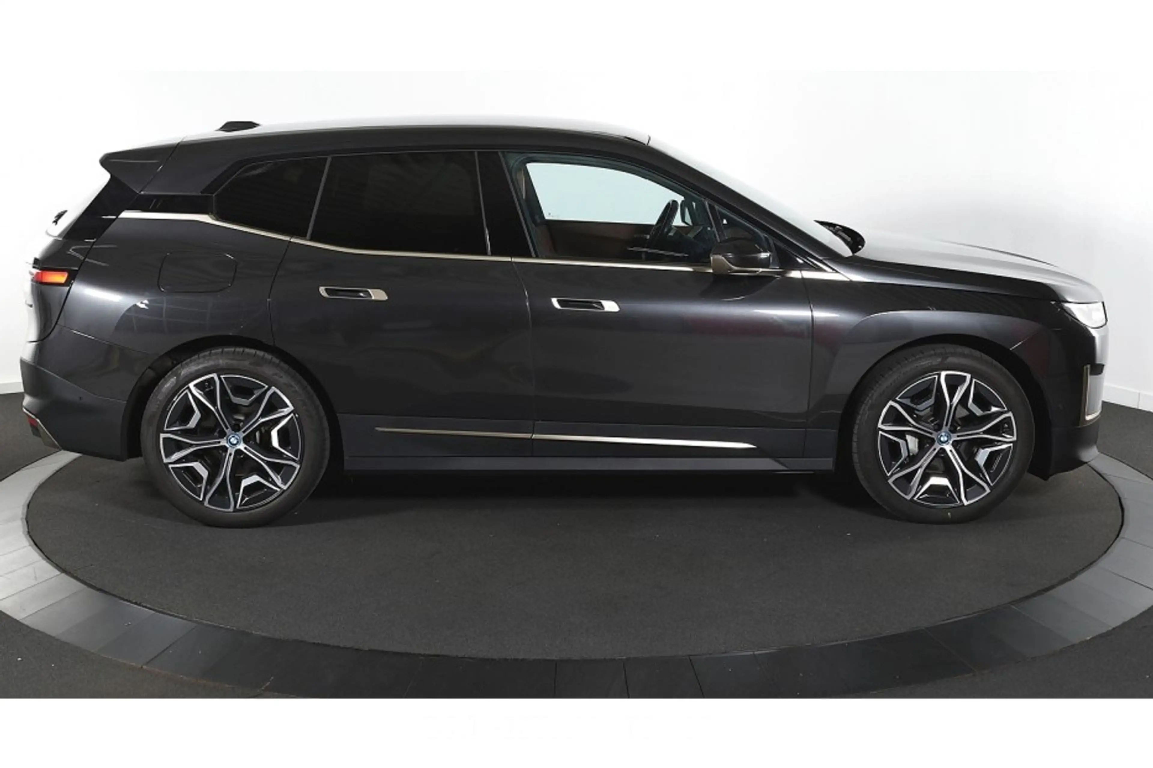 BMW iX xDrive50 High Executive 112 kWh — photo 6