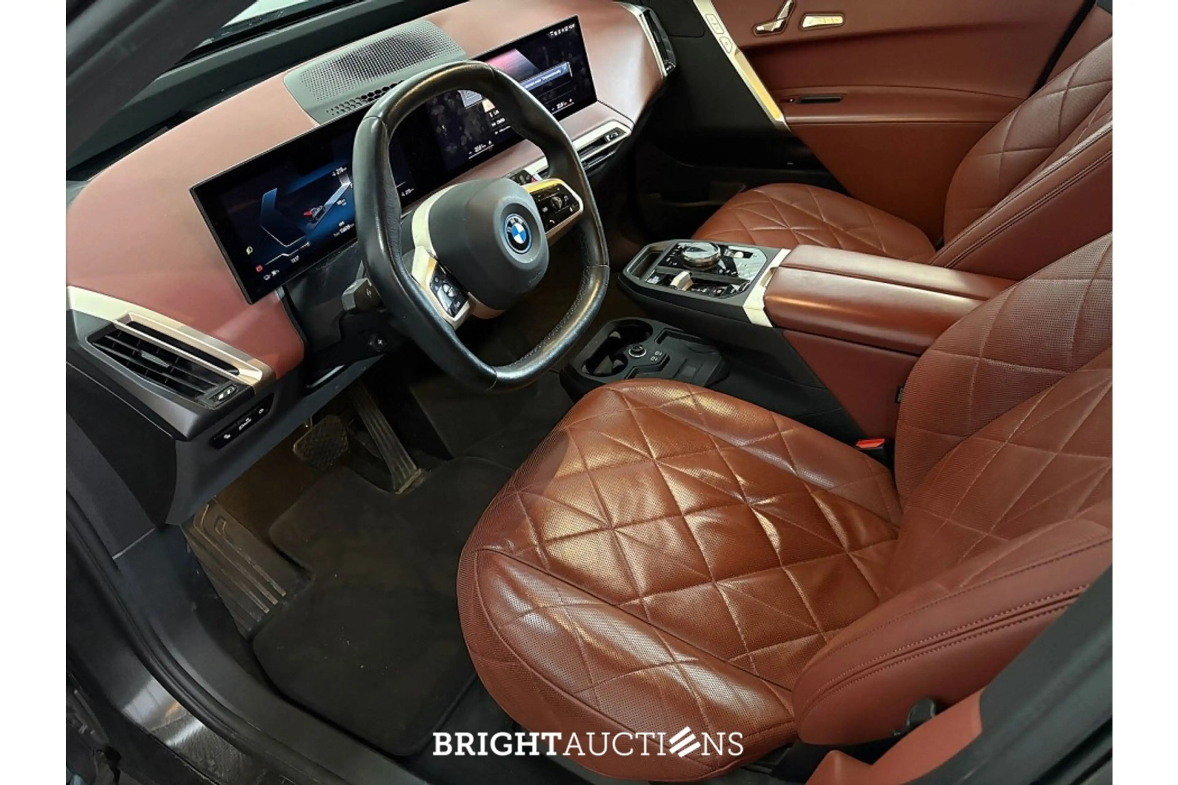 BMW iX xDrive50 High Executive 112 kWh — photo 9