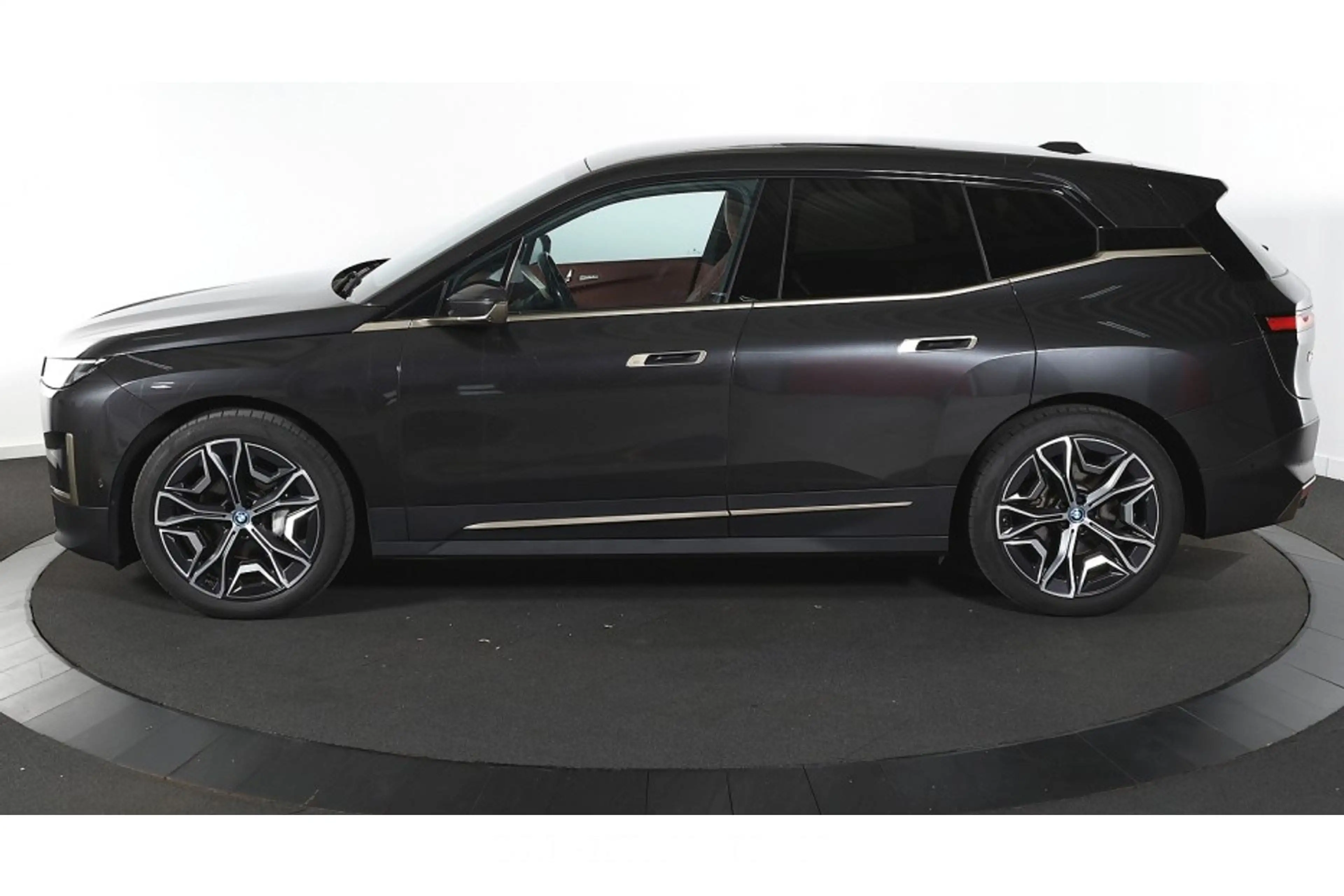 BMW iX xDrive50 High Executive 112 kWh — photo 7