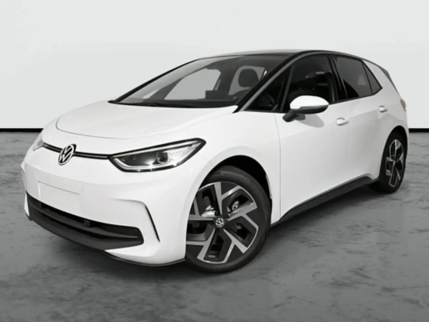 Volkswagen ID.3 Pro Más 150kW 63kWh Blanco - 1