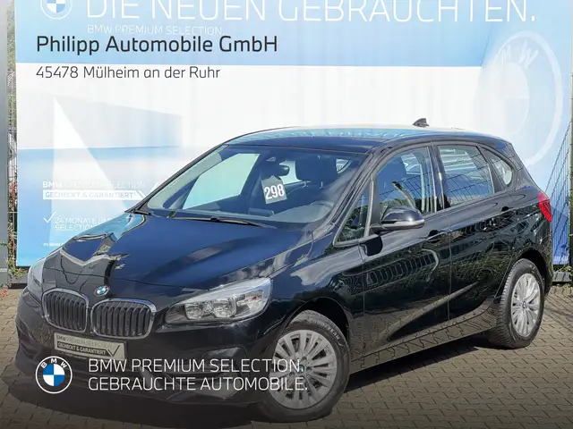 BMW 218 d Active Tourer Sportsitz Navi Aut.Hecklap