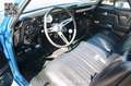 Chevrolet El Camino 350V8 - Frame Off Top Restauration Azul - thumbnail 12