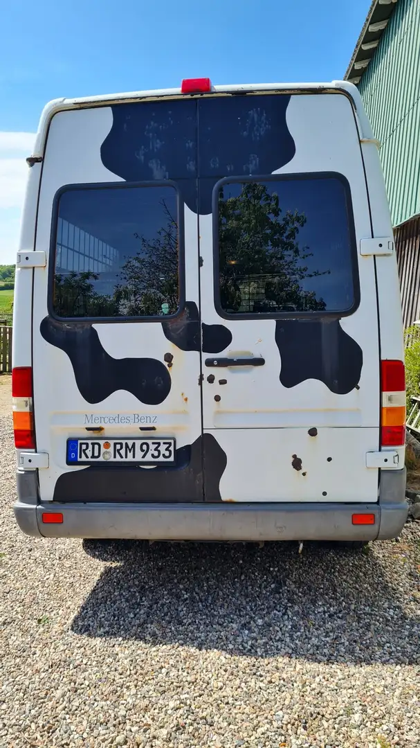 Mercedes-Benz Sprinter 208 CDI 902.672 - 2