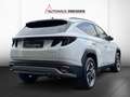 Hyundai TUCSON 1.6 T-GDI HEV *V-LED*NSCC*KAM*SHZ*NAVI* Weiß - thumbnail 6