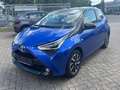 Toyota Aygo AYGO x-final*SPURHALTE*ABSTAND*KEYLESS*APPL Blauw - thumbnail 1