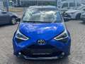 Toyota Aygo AYGO x-final*SPURHALTE*ABSTAND*KEYLESS*APPL Blauw - thumbnail 3
