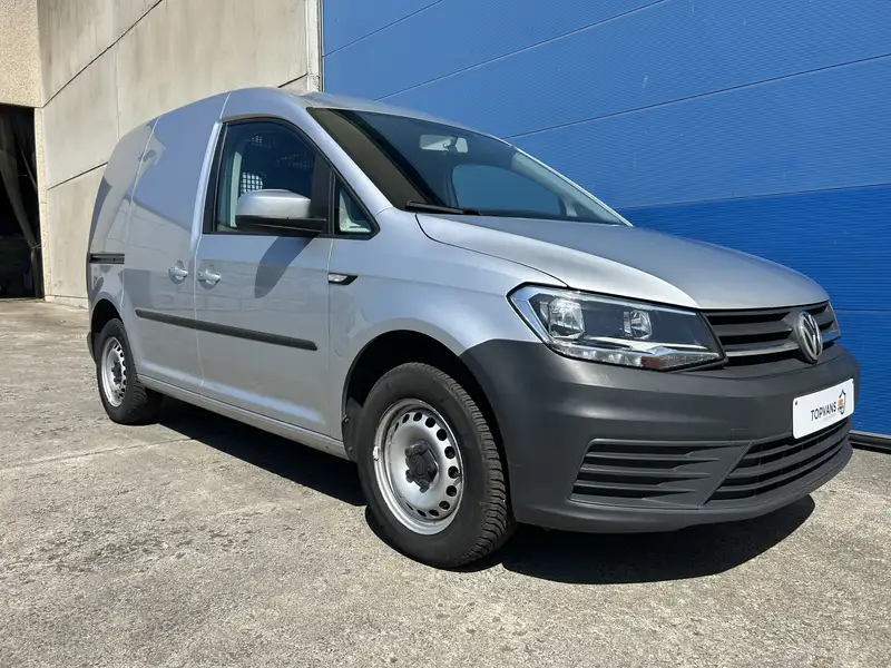 Volkswagen Caddy 2.0 TDi 102 pk - Euro 6c - (€13.215 ex btw ) Open Dak