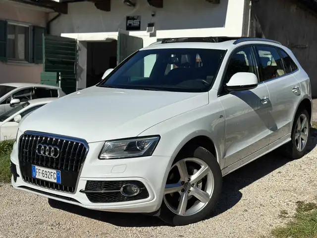Audi Q5 Q5 2.0 TDI 190 CV clean diesel quattro S tr. Advan