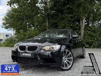 BMW M3 3-serie Cabrio DCT Youngtimer/v8/420pk