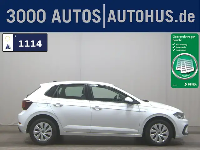 Volkswagen Polo 1.0 TSI Life Shz LED PDC DC DAB+