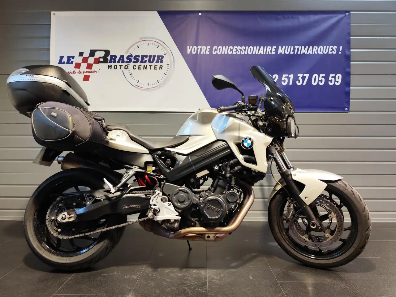 BMW F 800 R