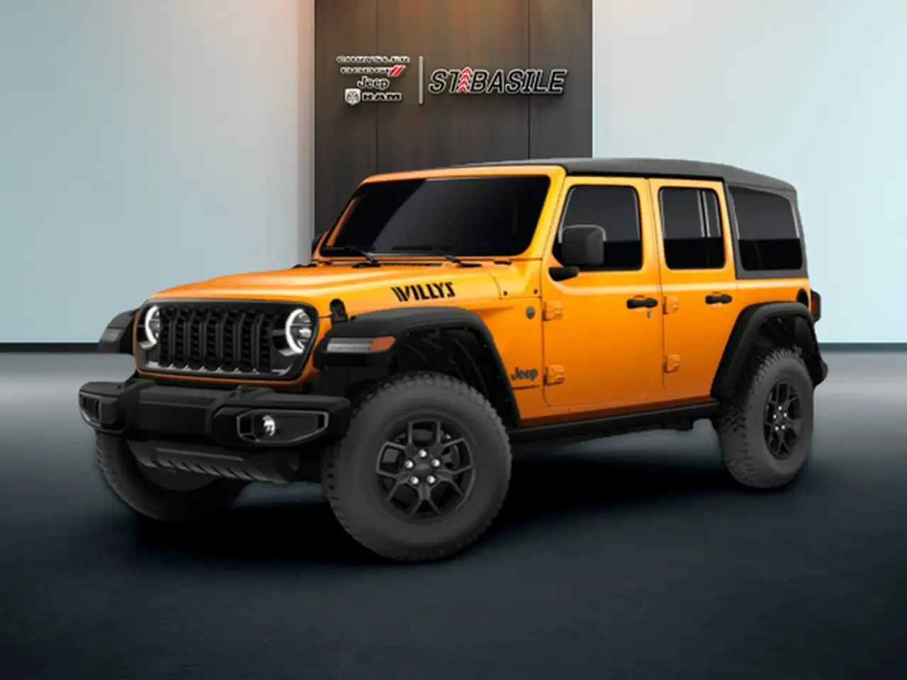 2026 Jeep Wrangler