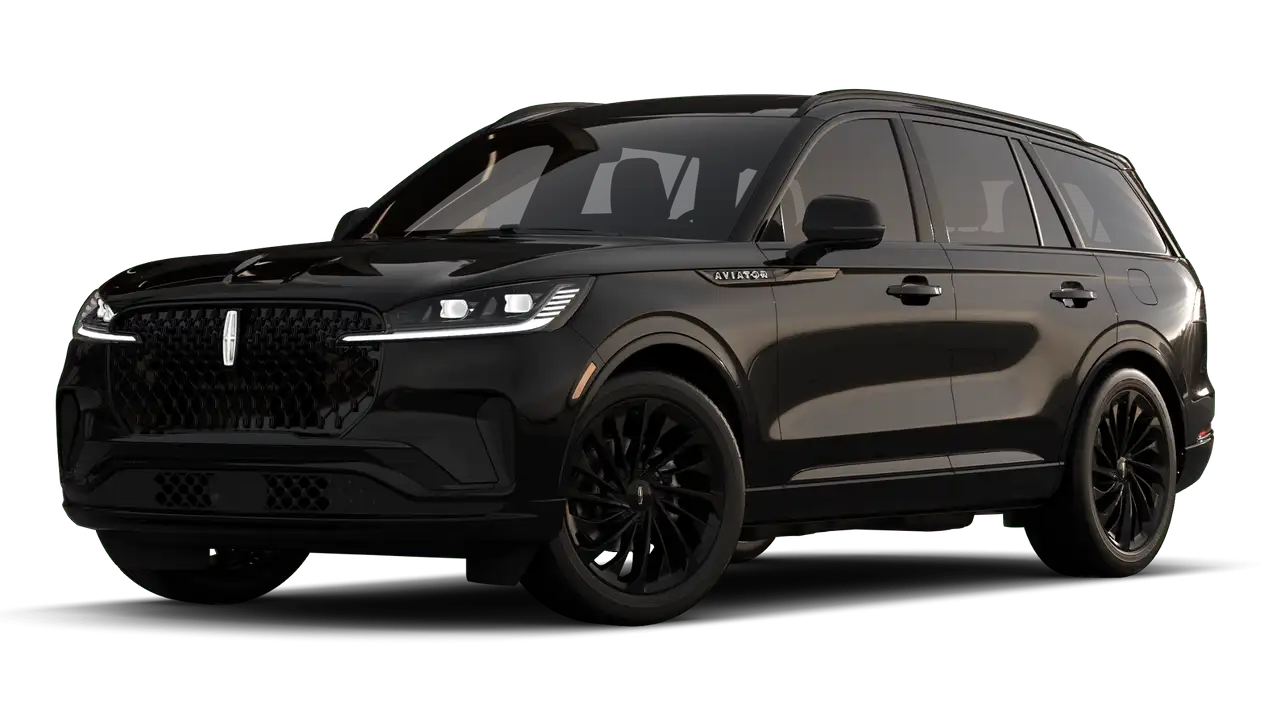 2026 Lincoln Aviator