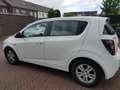 Chevrolet Aveo 1.2 LT Wit - thumbnail 3