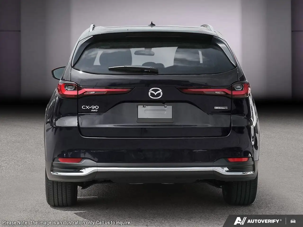 Mazda CX-90 MHEV снимка Mazda CX-90 MHEV