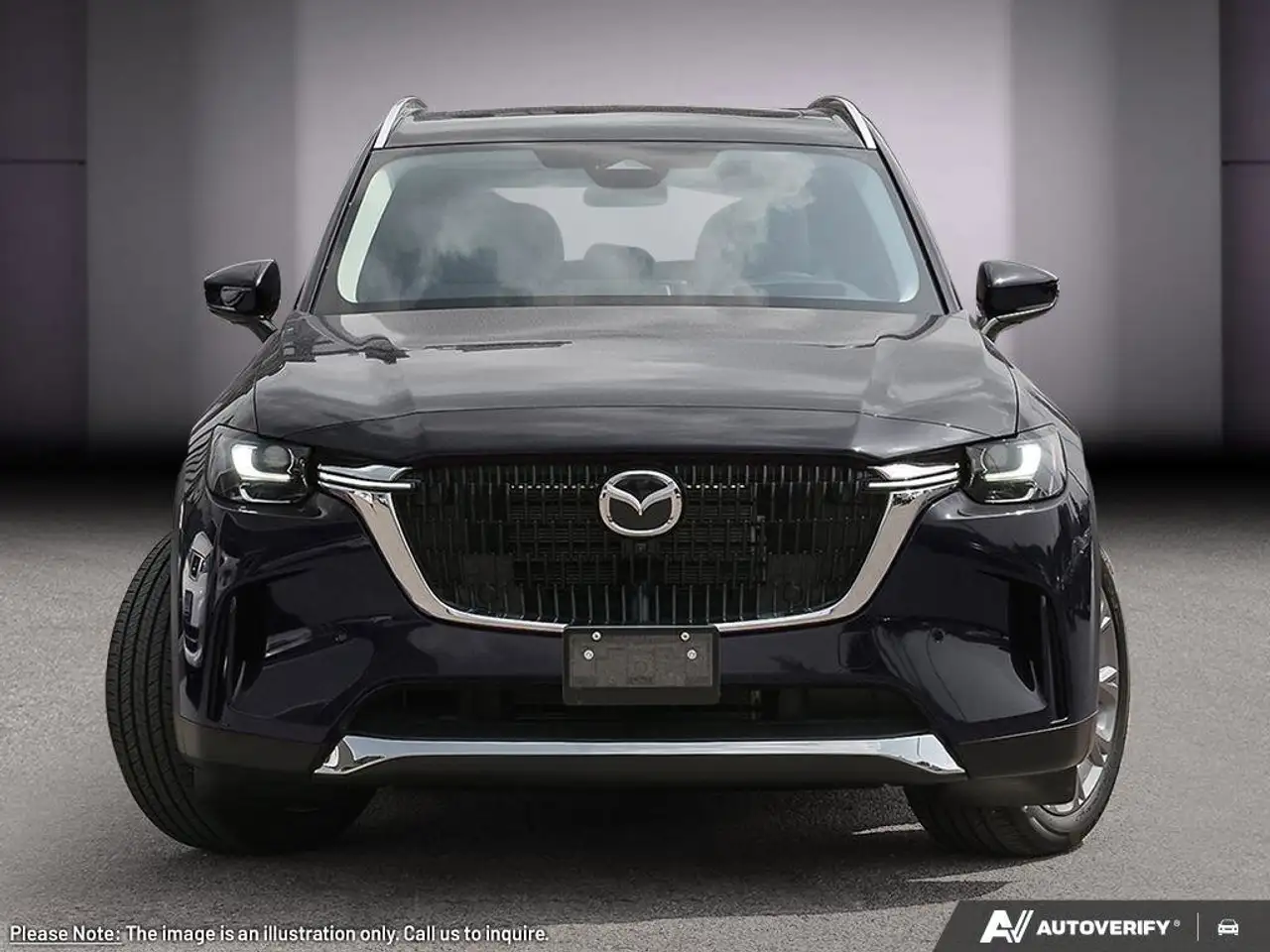 Mazda CX-90 MHEV снимка Mazda CX-90 MHEV