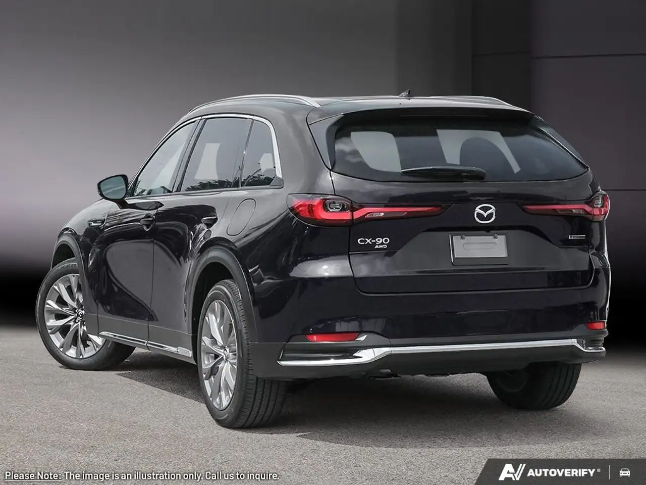 Mazda CX-90 MHEV снимка Mazda CX-90 MHEV