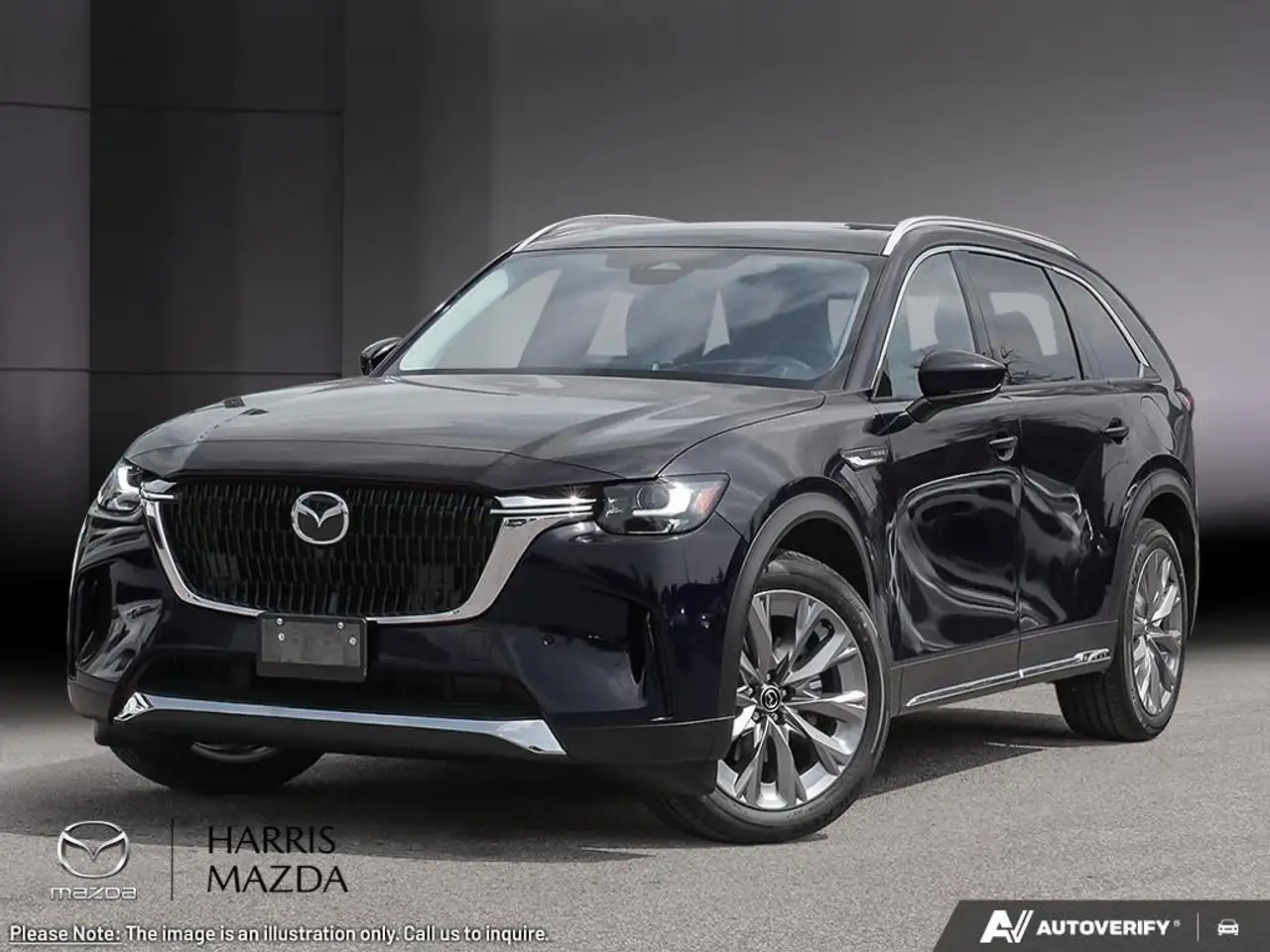 2026 Mazda CX-90 MHEV