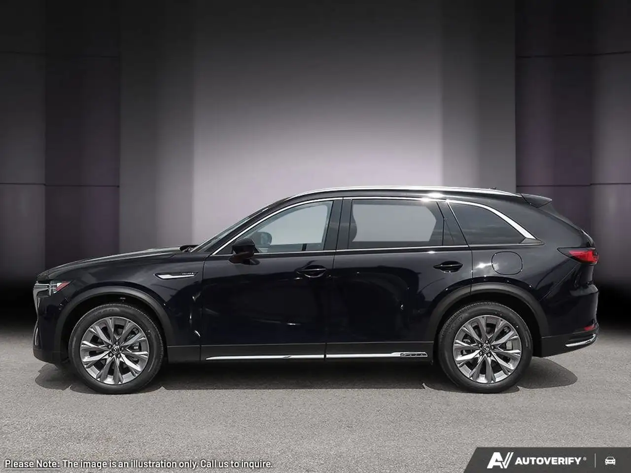 Mazda CX-90 MHEV снимка Mazda CX-90 MHEV