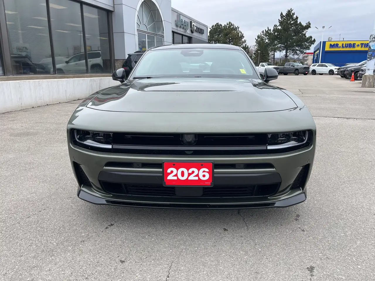 Dodge Charger снимка Dodge Charger