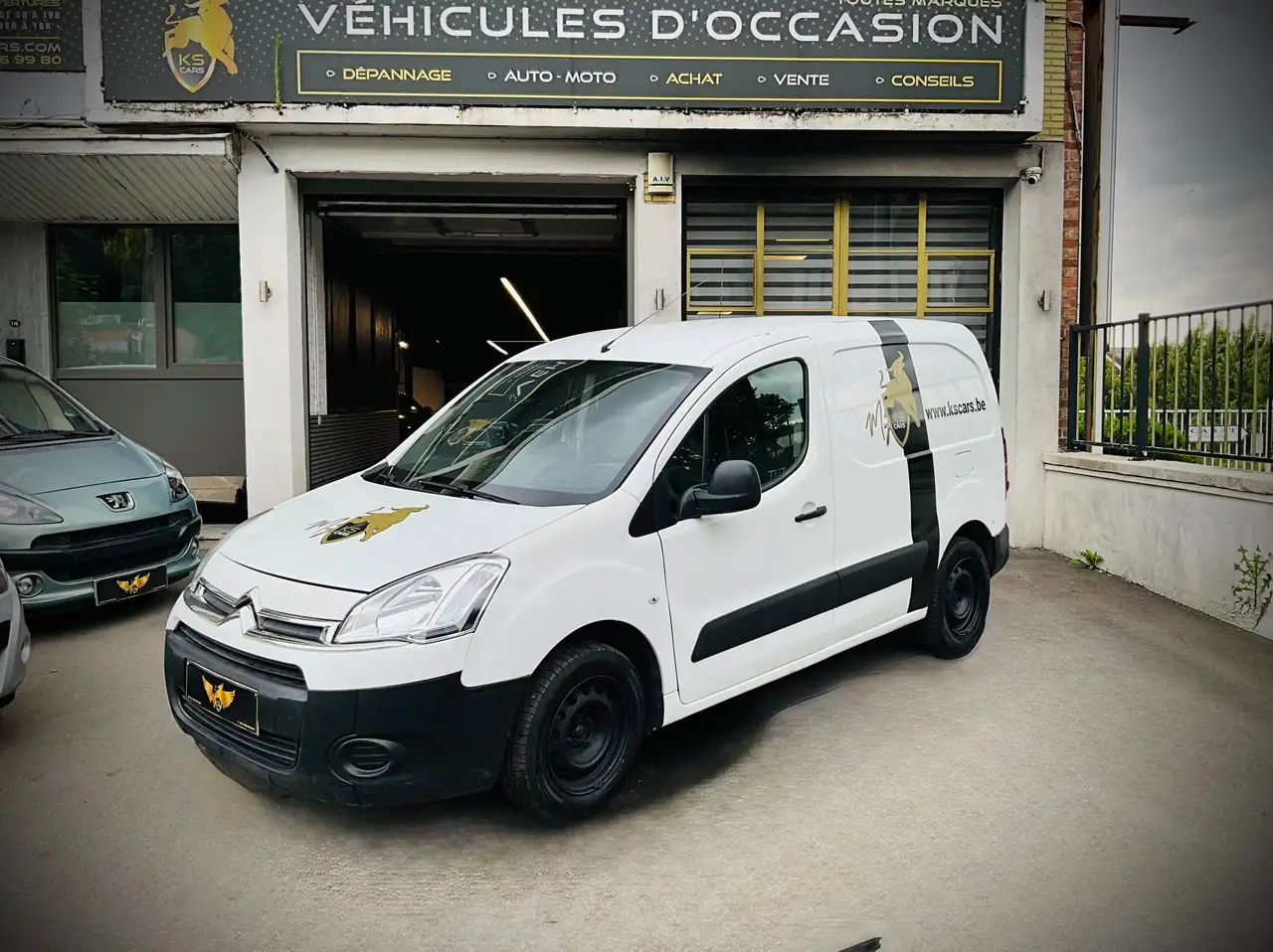Citroën Berlingo
