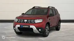 Dacia Duster 1.3 TCe 150ch FAP Prestige 4x2 EDC