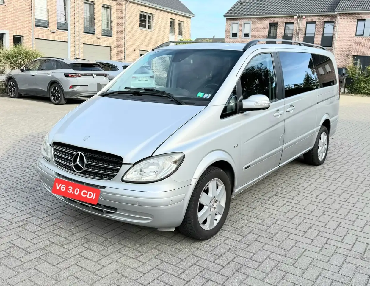 Mercedes-Benz Viano