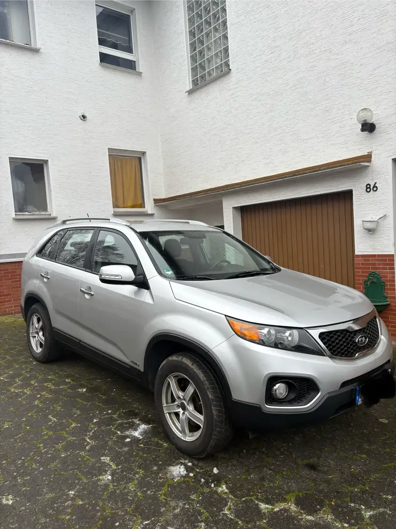 Kia Sorento 2.2 CRDi 4WD Aut. Vision - 2