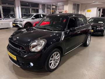 Cooper SD All4-Allrad,Sport Paket,John Cooper Works,Automatik-Steptronic,el.PANORAMA,NAVI,Bi-Xenon,Tempomat,Sitzheizung