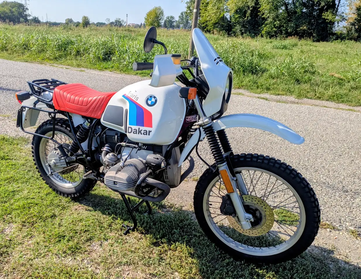 BMW R 80 GS