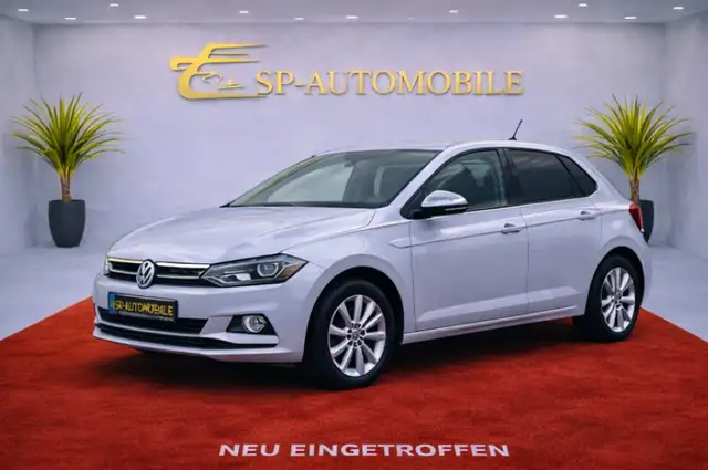 Volkswagen Polo 1,0 Highline TSI