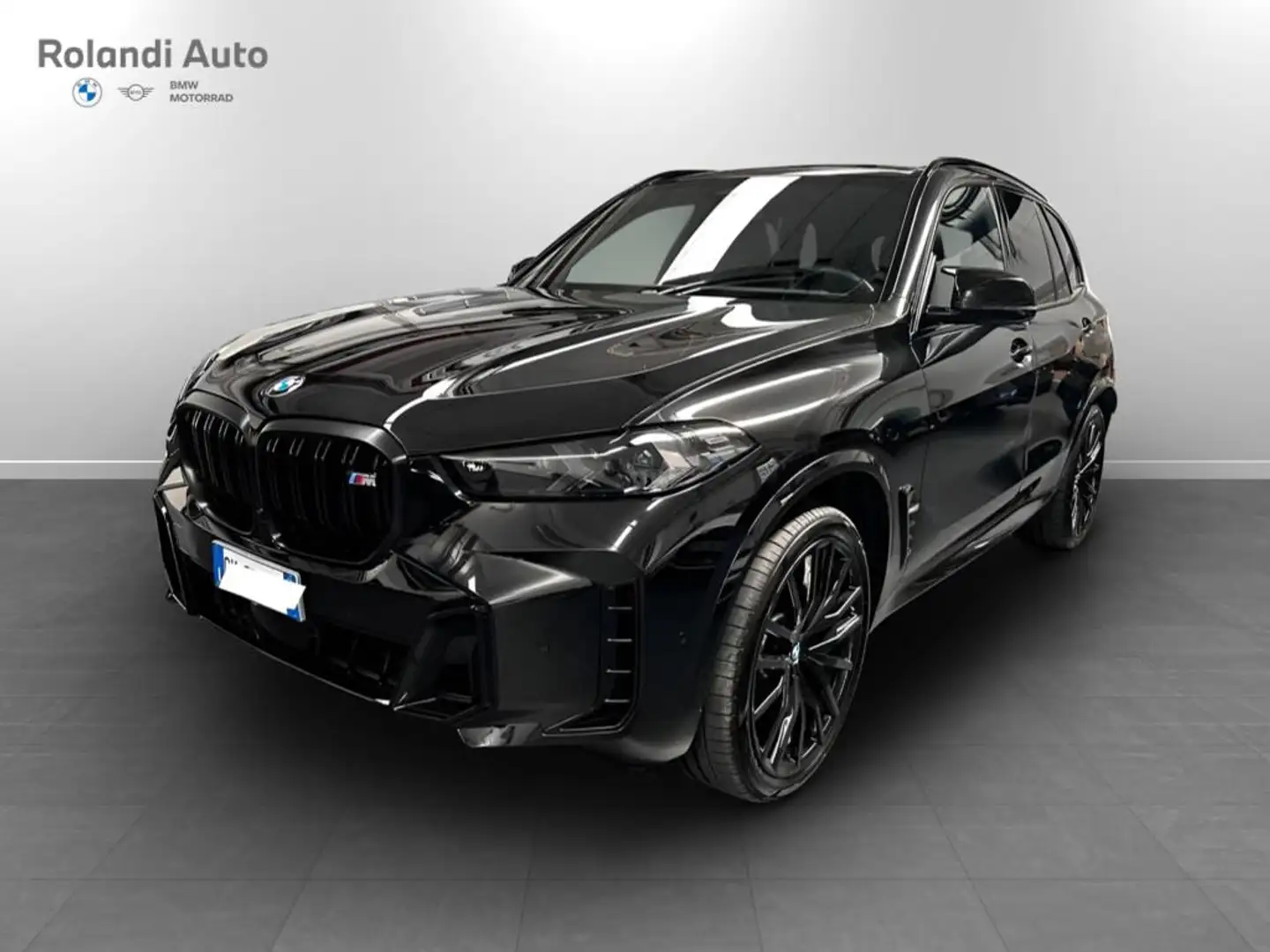 BMW X5 M 60i MSport Pro auto Nero - 1