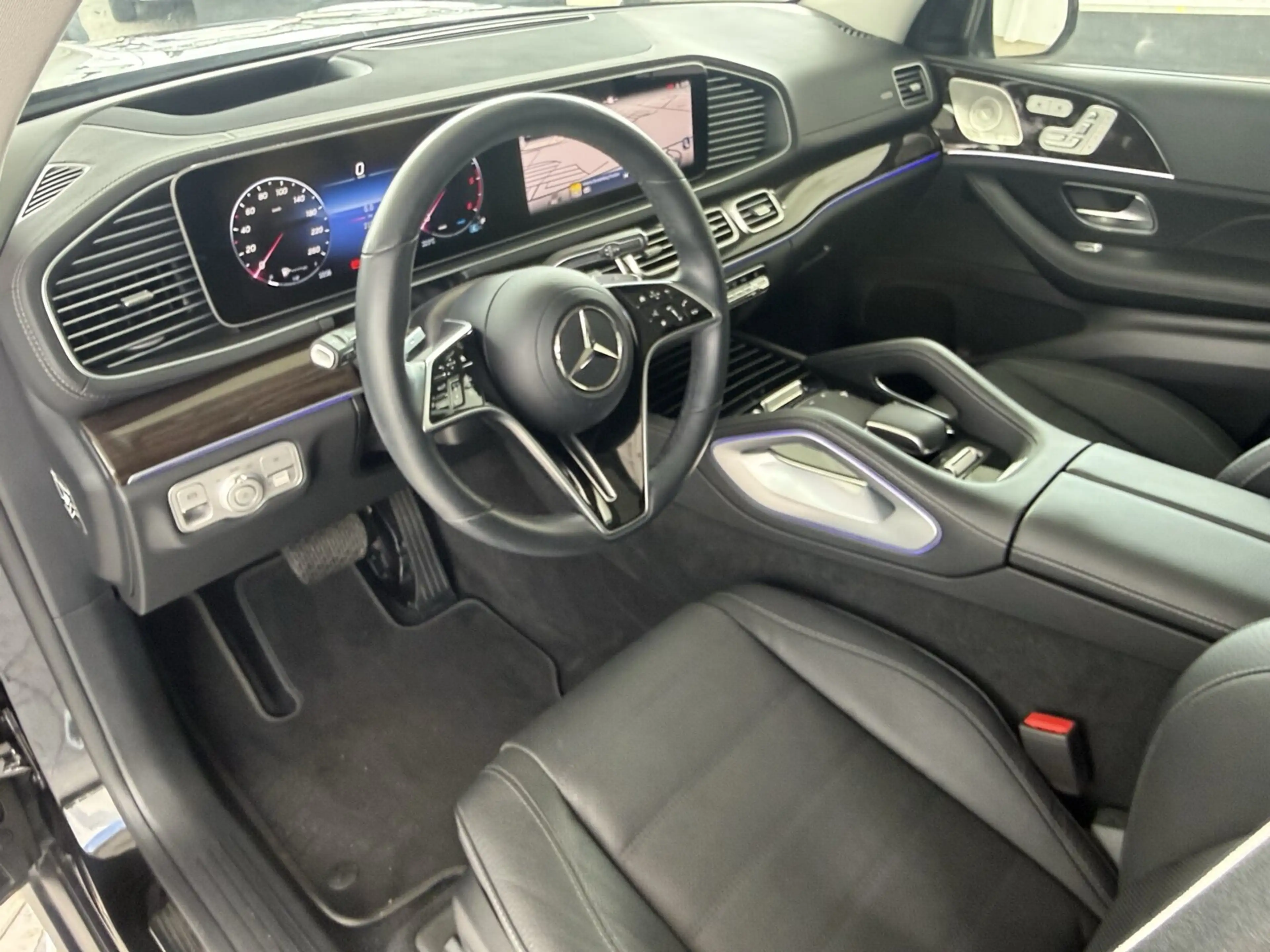 Mercedes-Benz GLS 350 GLS 350 d 4M Premium Plus/Pano.-Dach/AHK/Kamera BC — photo 9