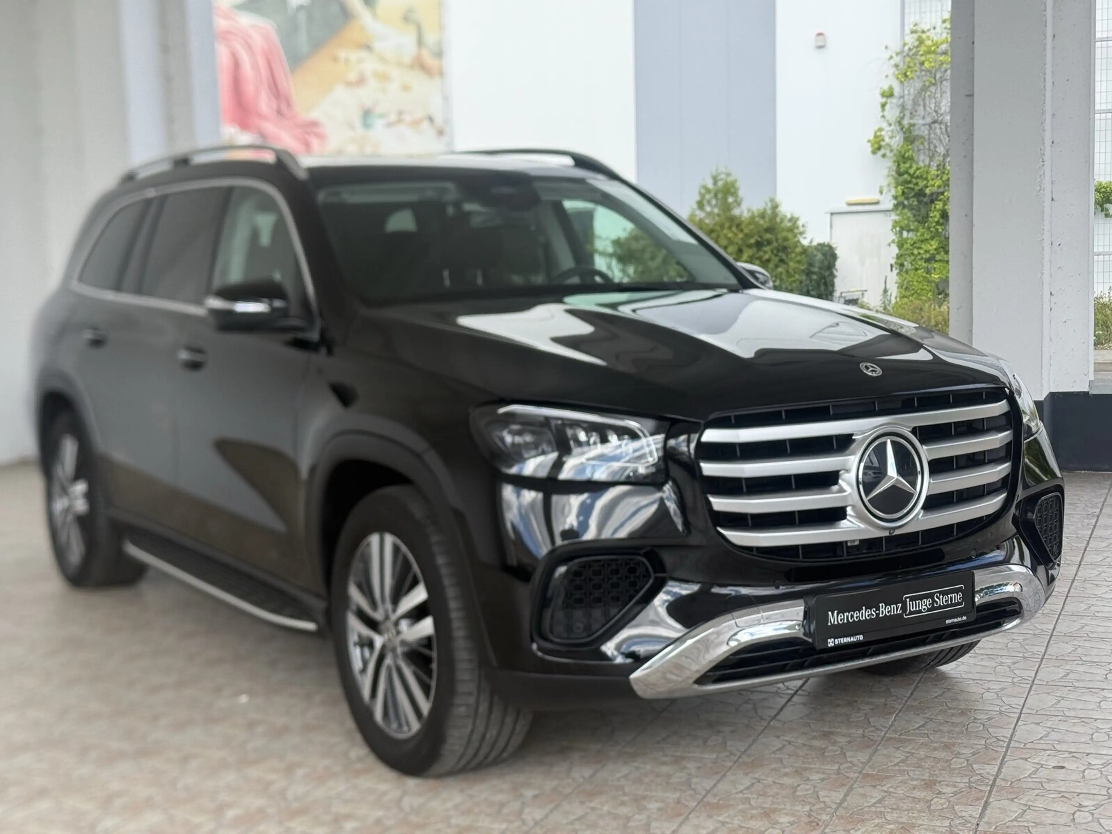 Mercedes-Benz GLS 350 GLS 350 d 4M Premium Plus/Pano.-Dach/AHK/Kamera BC — photo 3