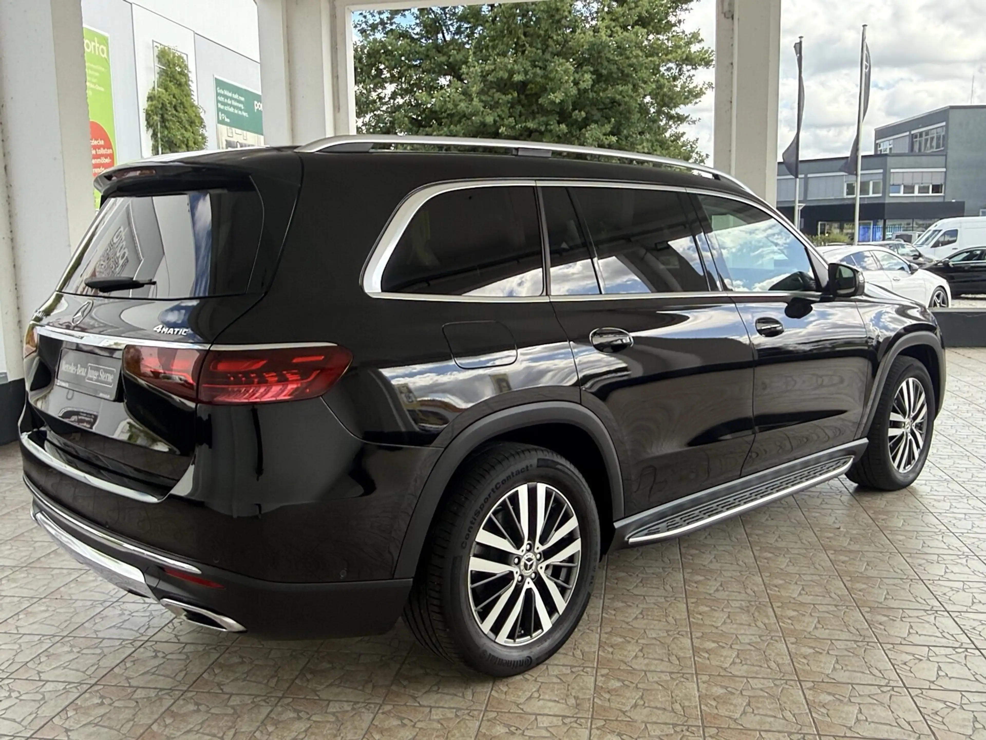 Mercedes-Benz GLS 350 GLS 350 d 4M Premium Plus/Pano.-Dach/AHK/Kamera BC — photo 5