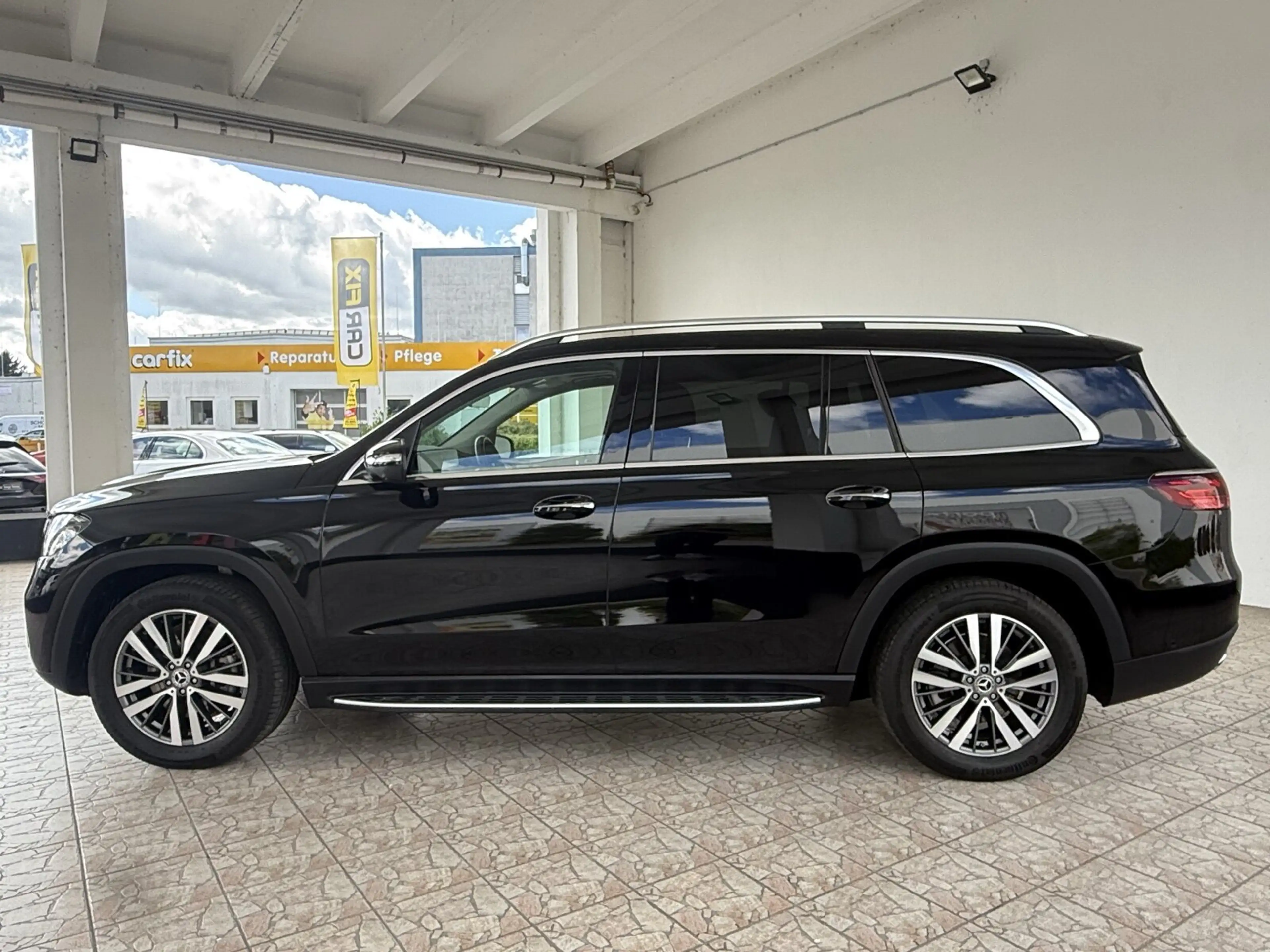 Mercedes-Benz GLS 350 GLS 350 d 4M Premium Plus/Pano.-Dach/AHK/Kamera BC — photo 8