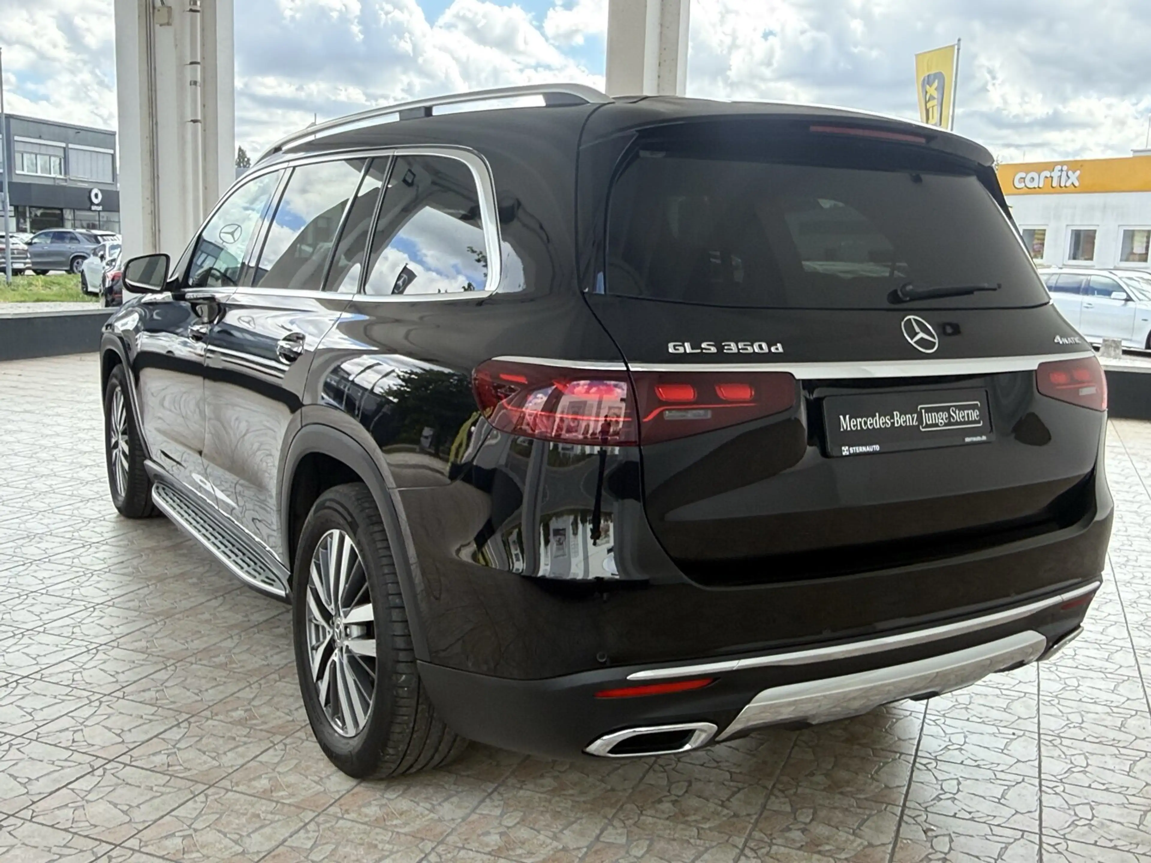 Mercedes-Benz GLS 350 GLS 350 d 4M Premium Plus/Pano.-Dach/AHK/Kamera BC — photo 7