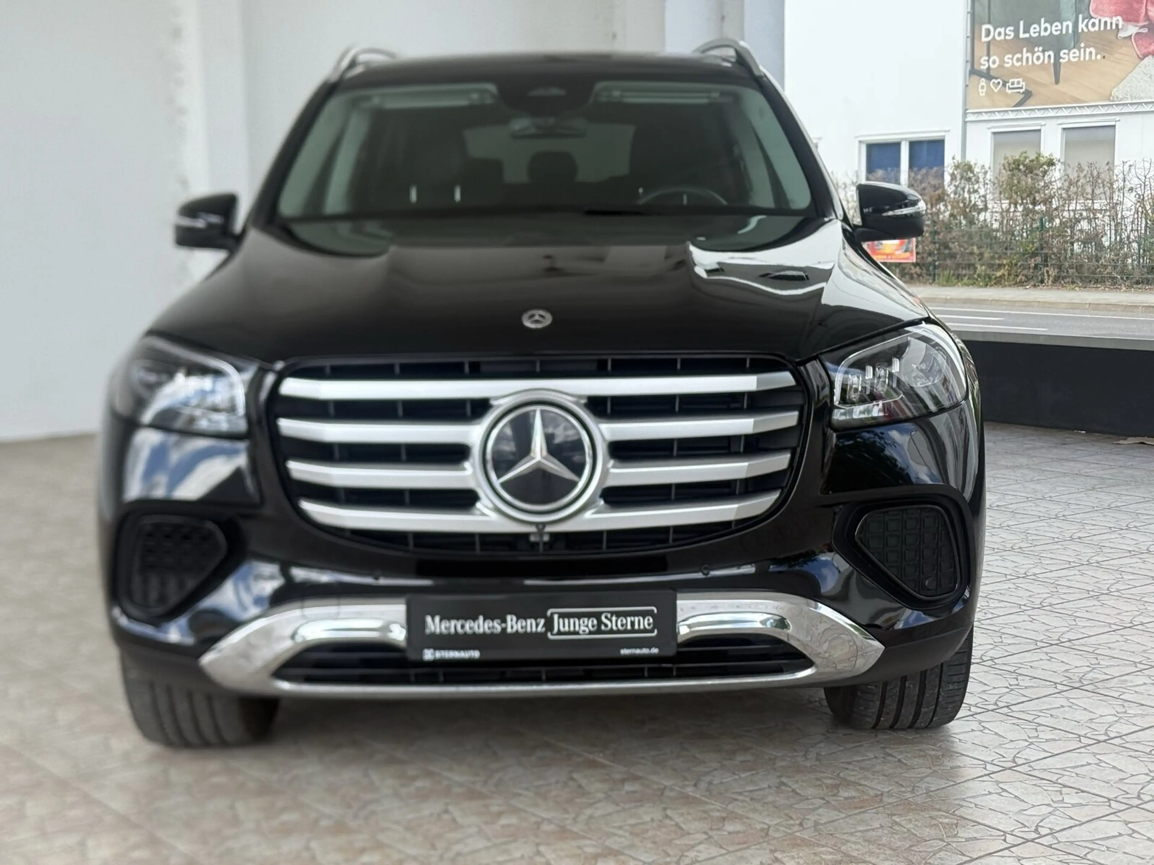 Mercedes-Benz GLS 350 GLS 350 d 4M Premium Plus/Pano.-Dach/AHK/Kamera BC — photo 2