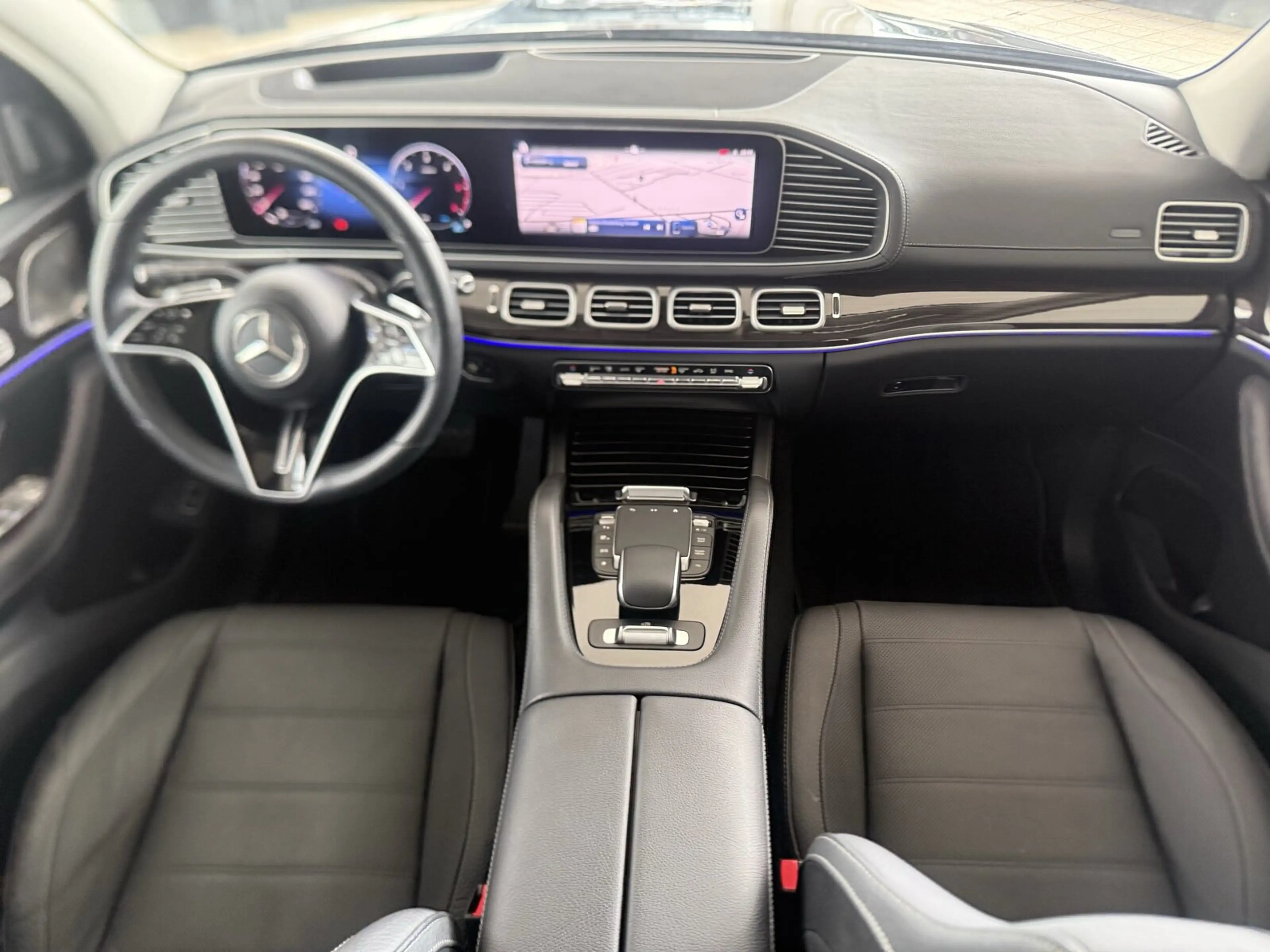Mercedes-Benz GLS 350 GLS 350 d 4M Premium Plus/Pano.-Dach/AHK/Kamera BC — photo 13