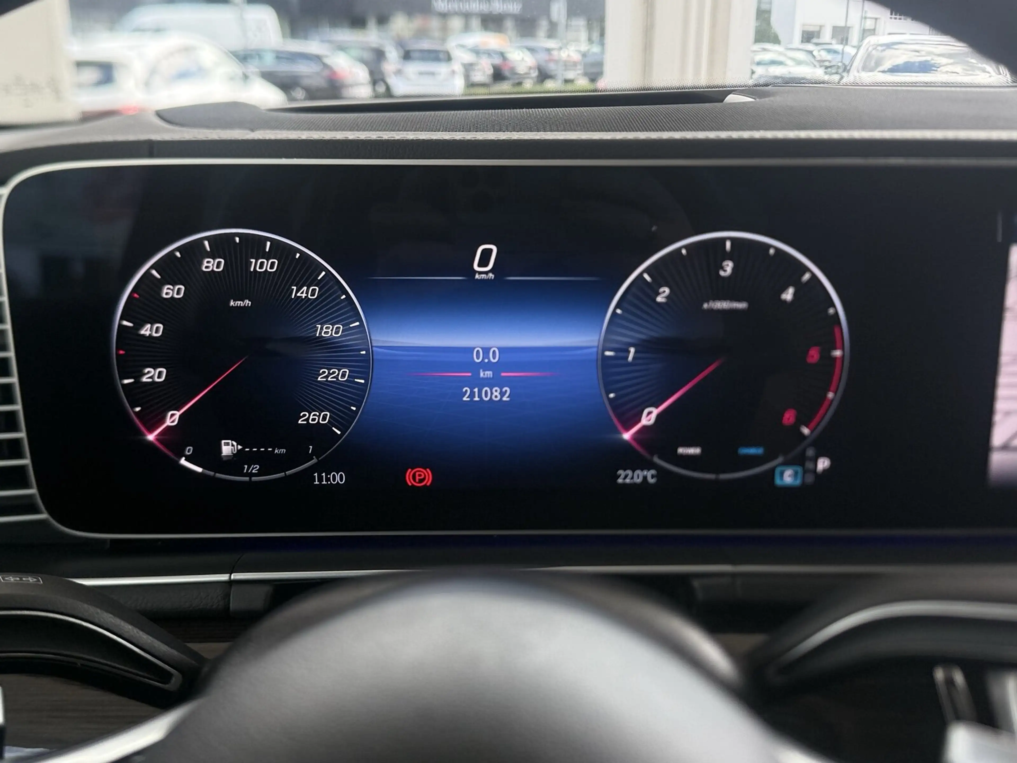 Mercedes-Benz GLS 350 GLS 350 d 4M Premium Plus/Pano.-Dach/AHK/Kamera BC — photo 14