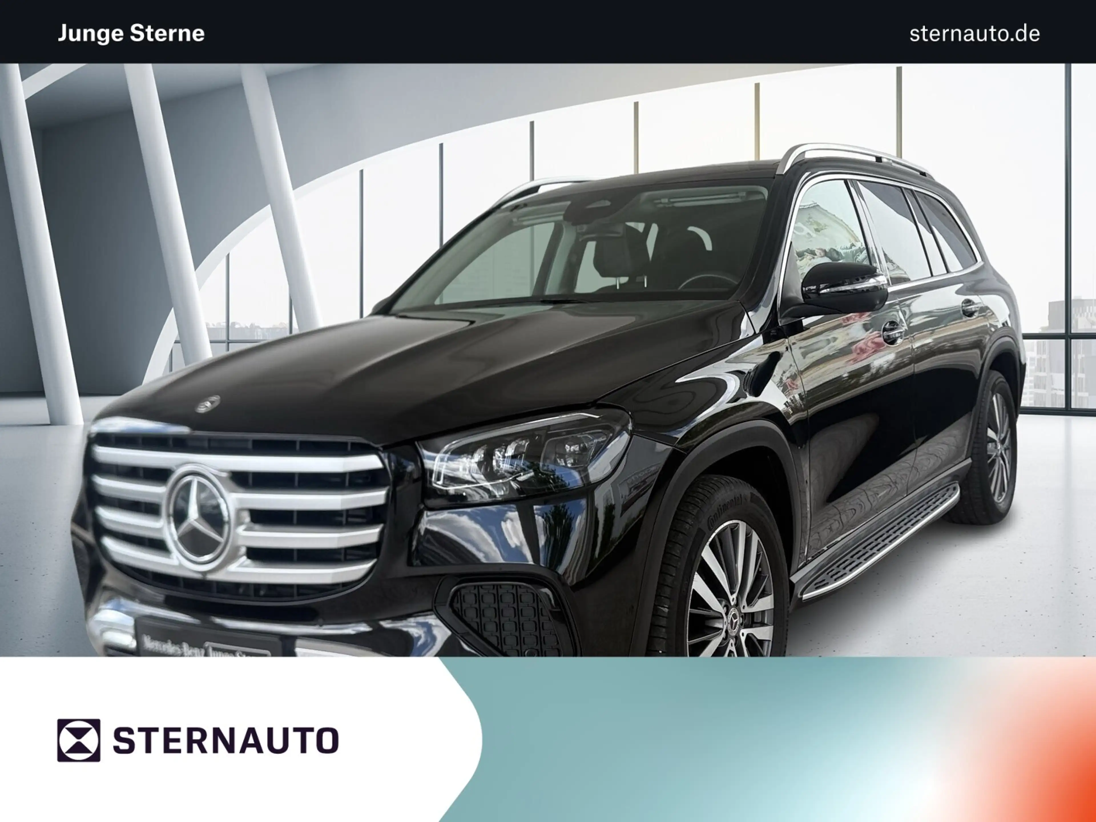Mercedes-Benz GLS 350 GLS 350 d 4M Premium Plus/Pano.-Dach/AHK/Kamera BC