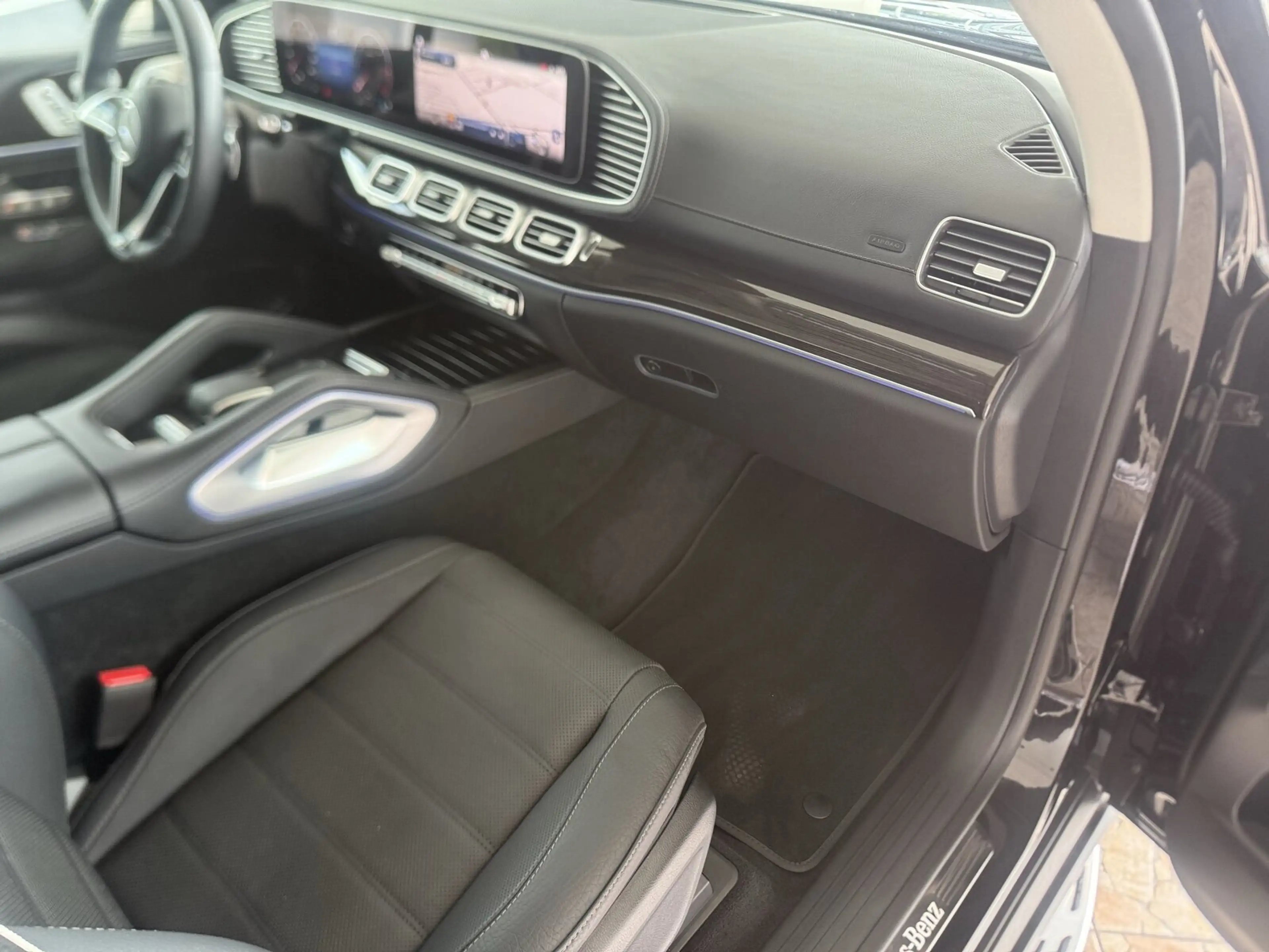 Mercedes-Benz GLS 350 GLS 350 d 4M Premium Plus/Pano.-Dach/AHK/Kamera BC — photo 11