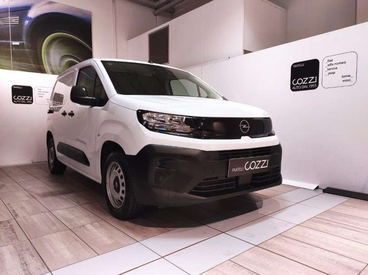 Opel Combo Cargo 1.5 Diesel 130CV S&S PC